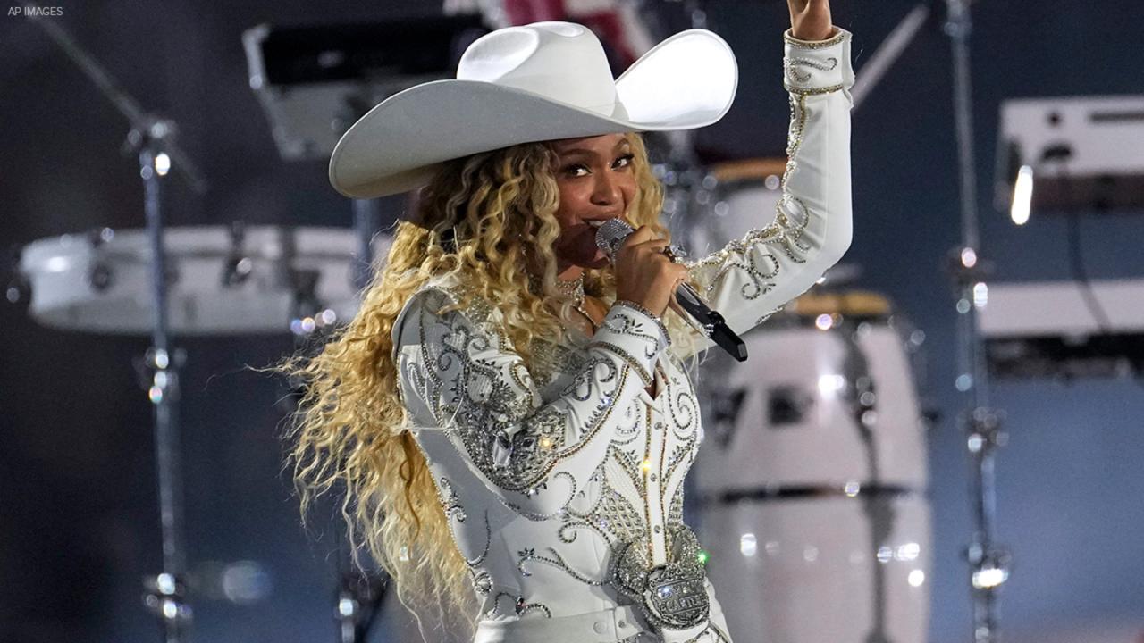 Beyonce half time show