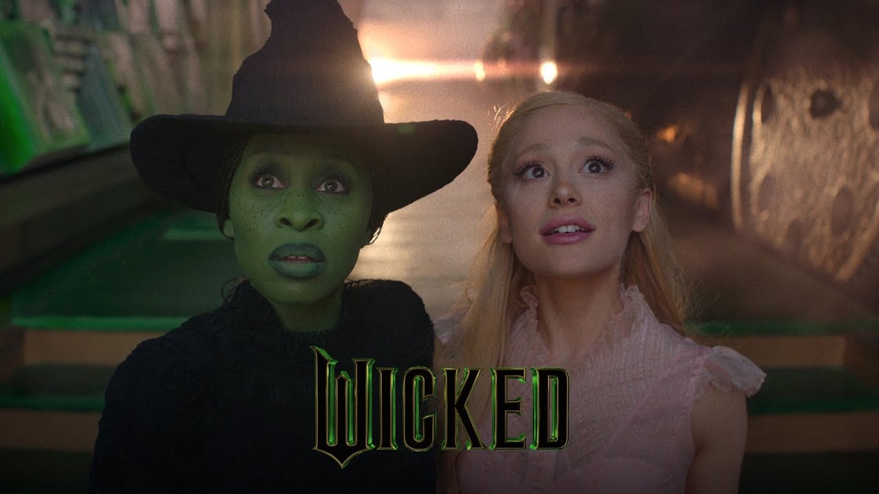Wicked movie streaming
