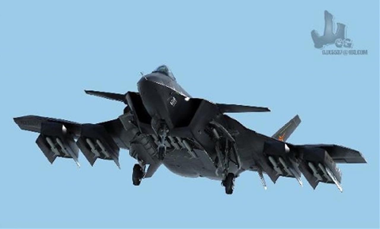 20 fighter jet china stealth super chinese airshow military engine zhuhai debut makes chinas