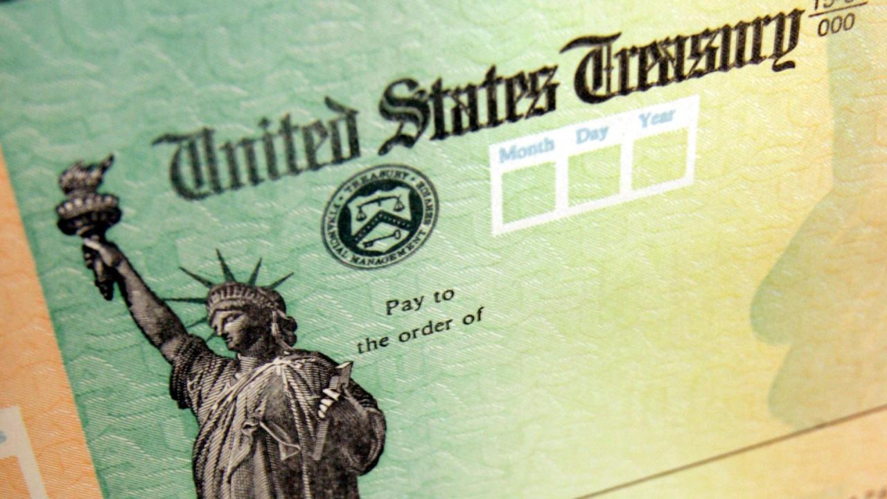 Irs recovery rebate credit