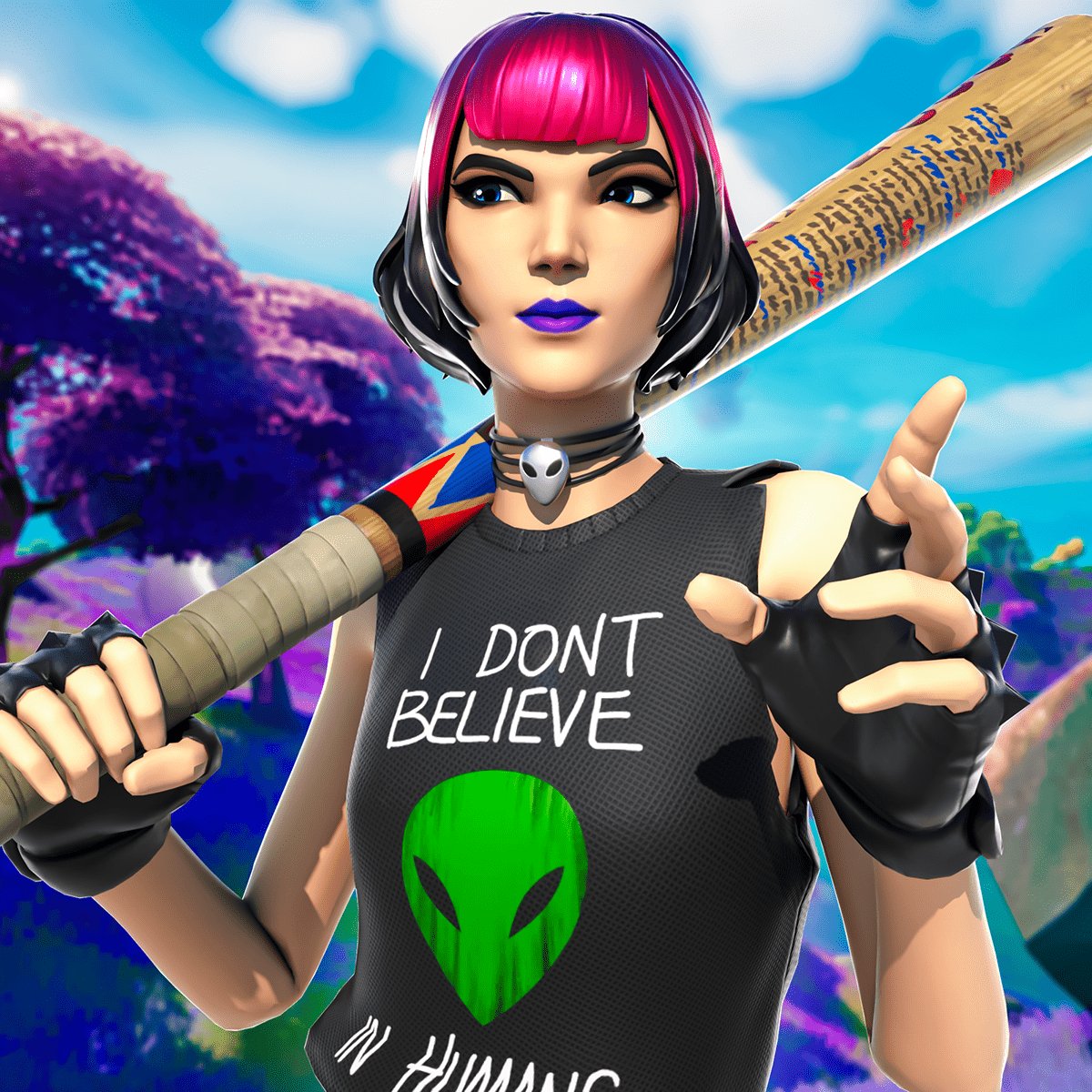 Fortnite pfp