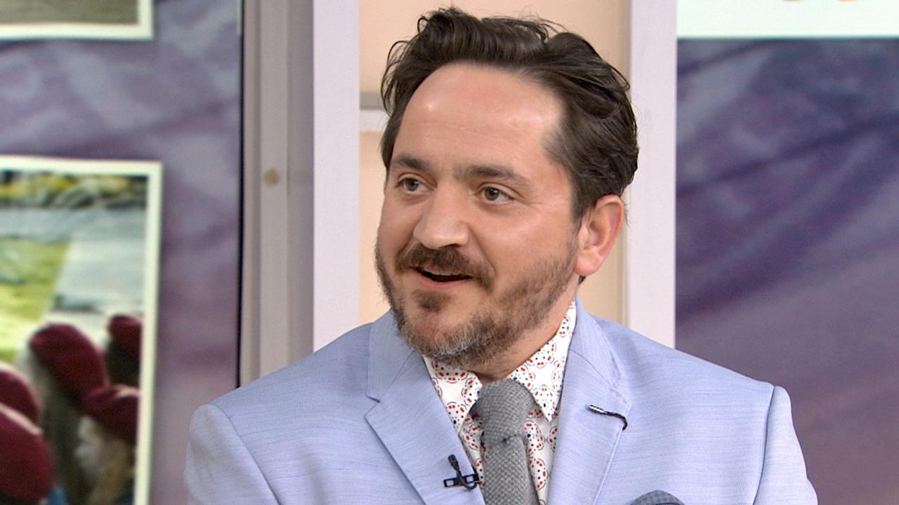Ben falcone