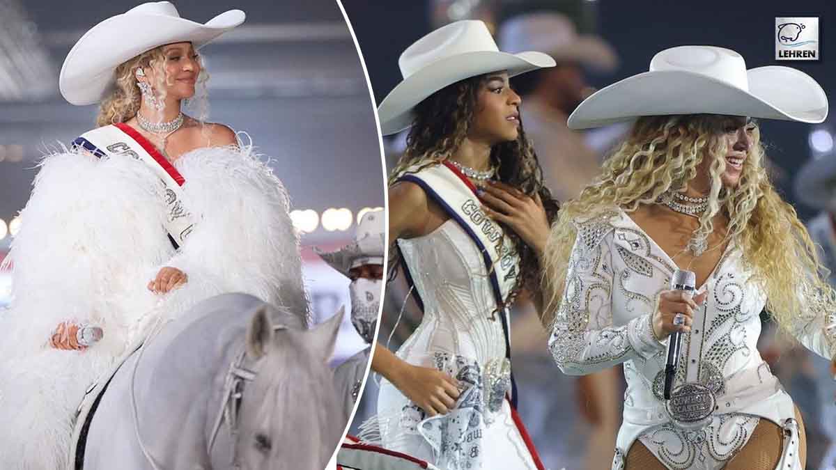 Beyonce half time show
