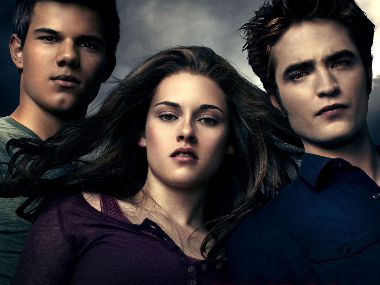 The twilight saga
