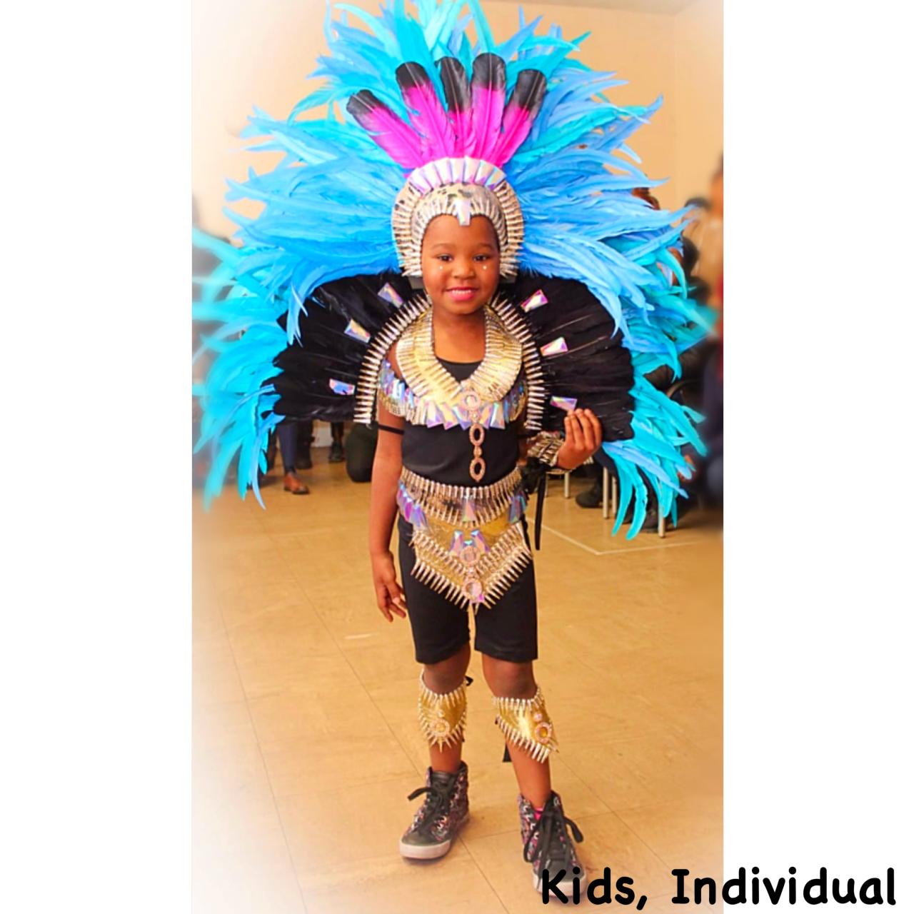 Carnival costume