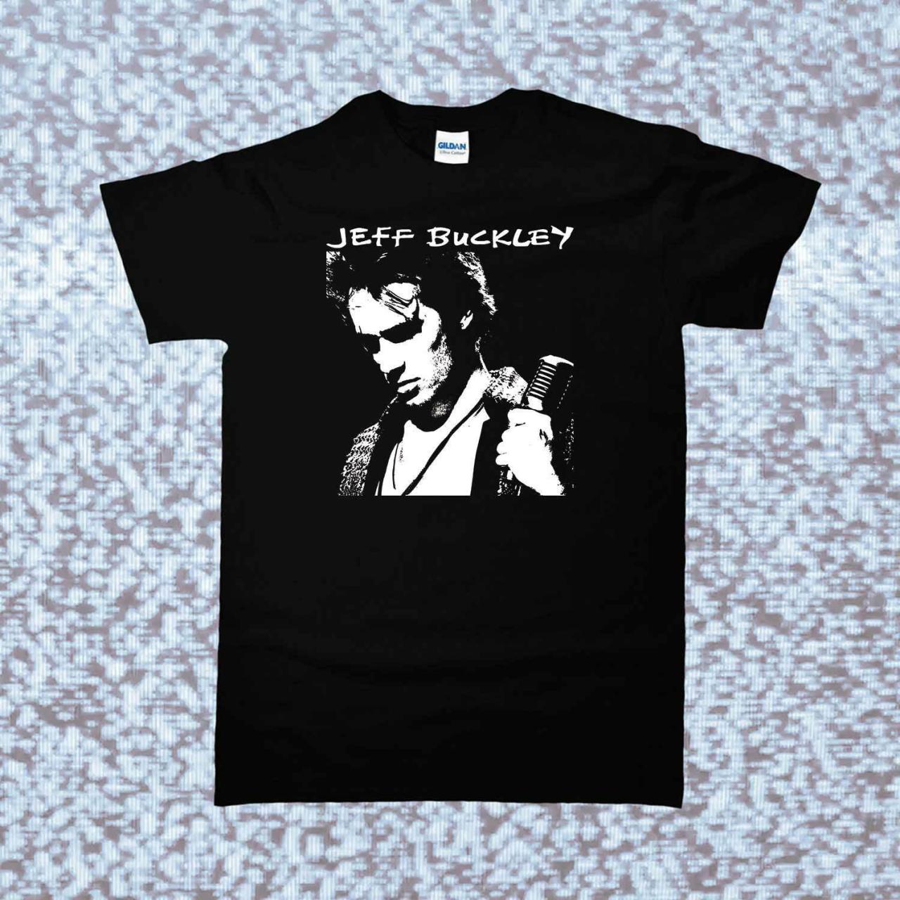 Jeff buckley shirt
