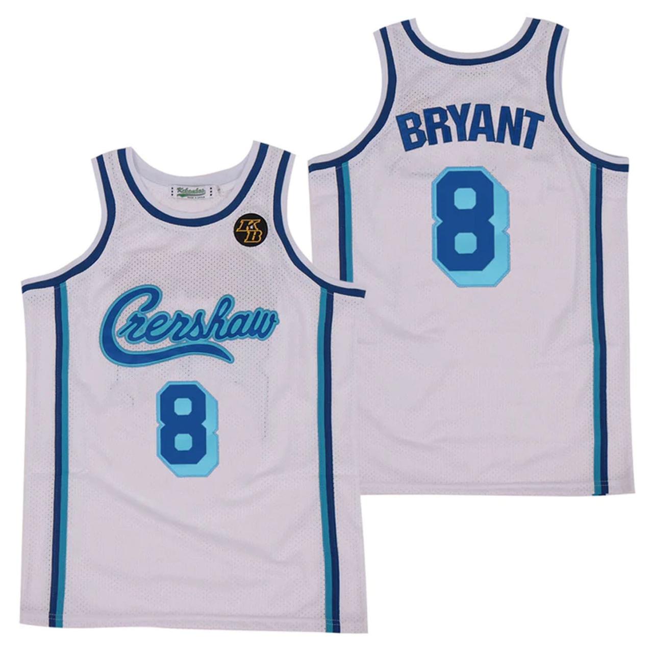 Crenshaw jersey kobe bryant