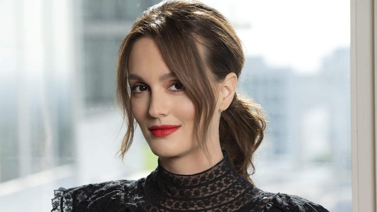 Leighton meester