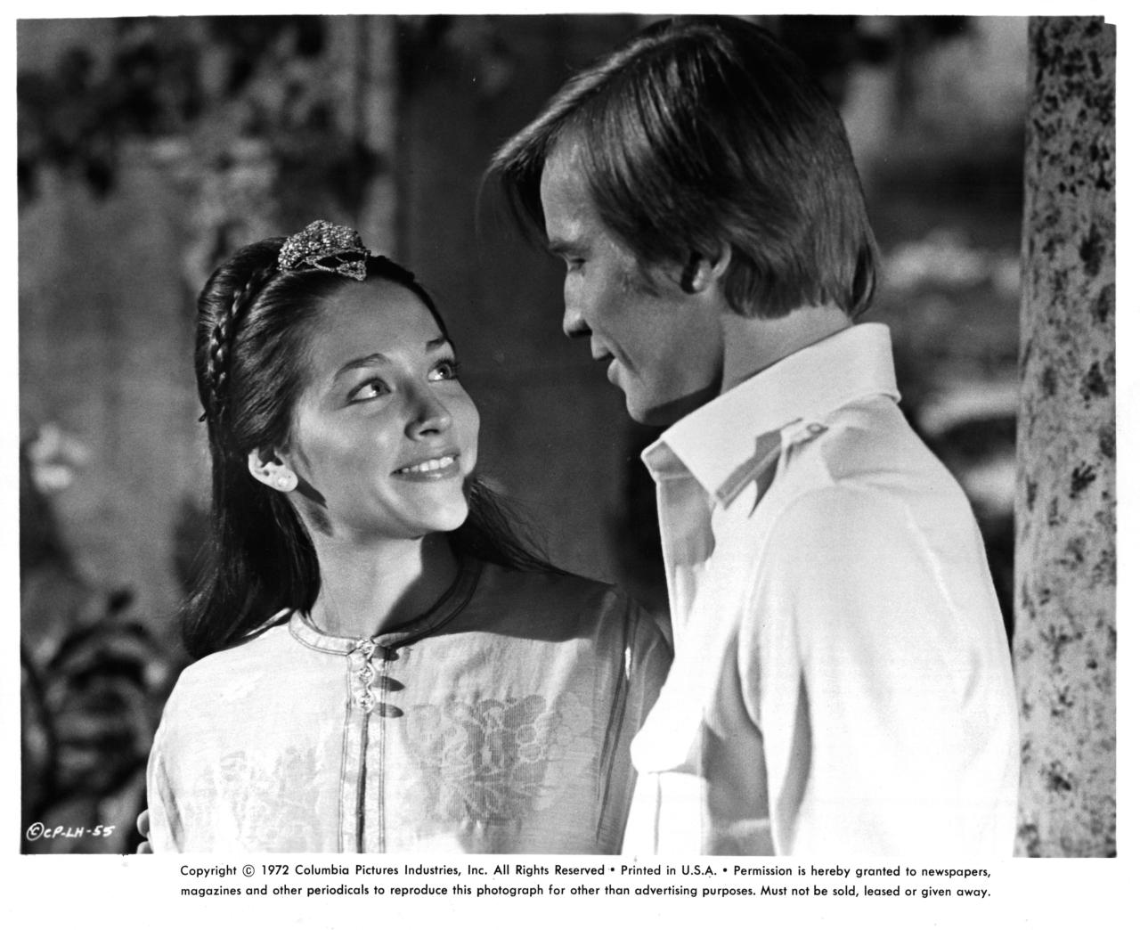 Olivia hussey imdb