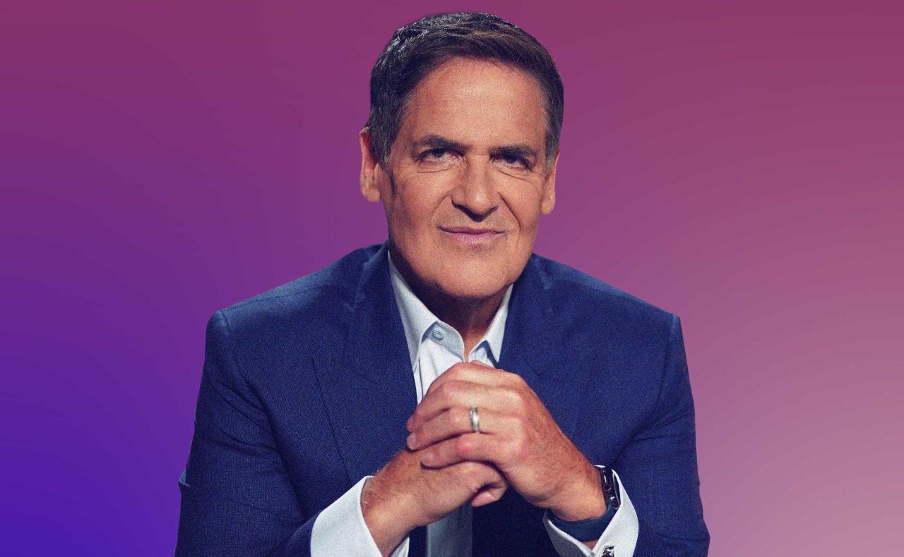 Mark cuban customers