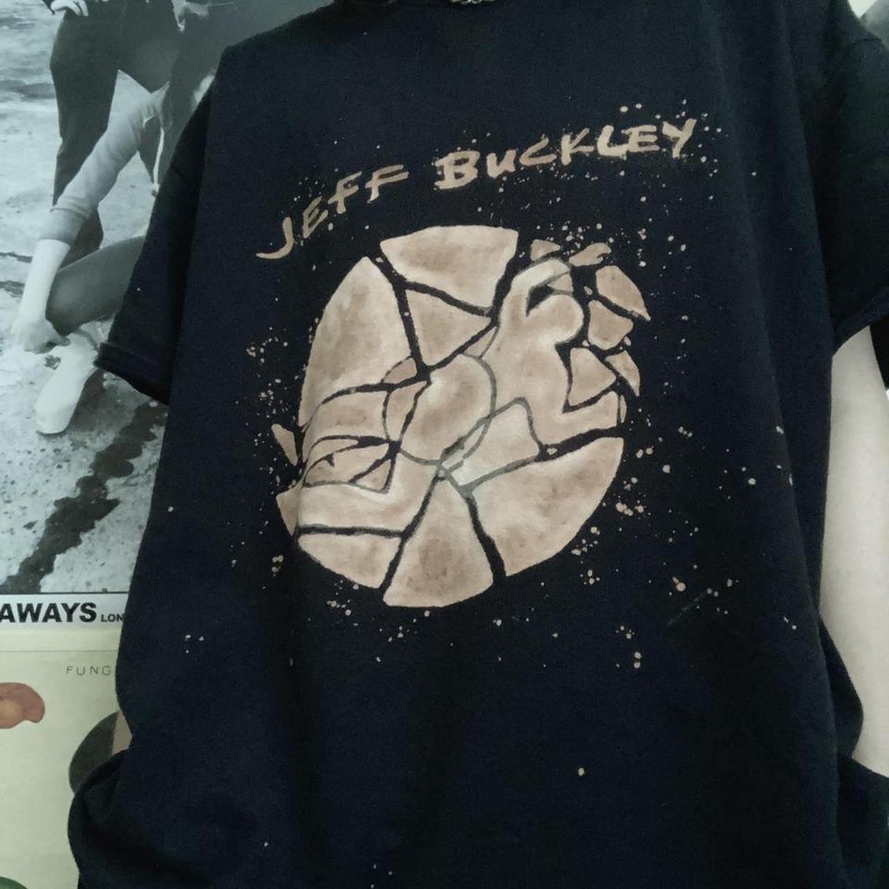 Jeff buckley shirt
