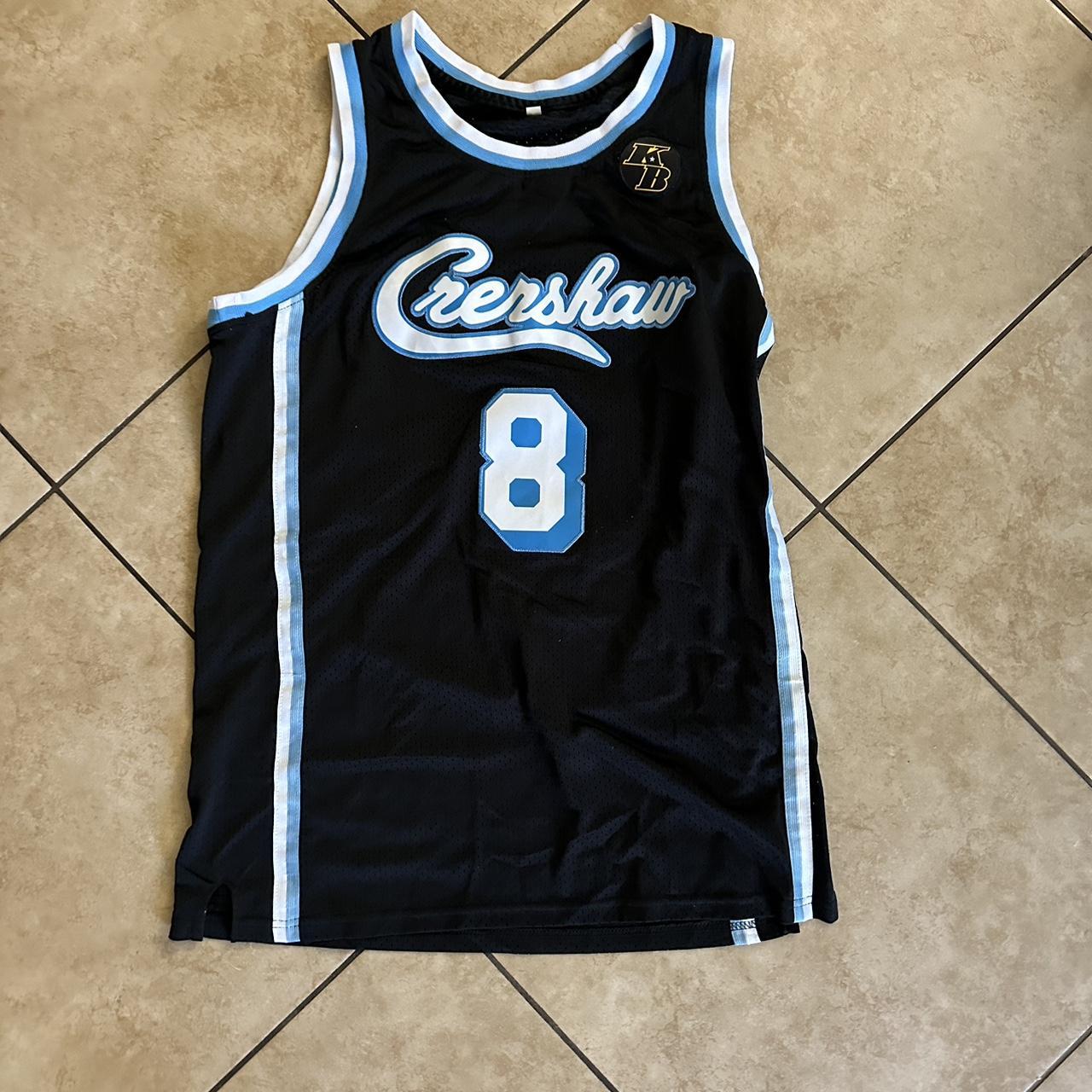 Jersey nba swingman crenshaw stitched lebron james