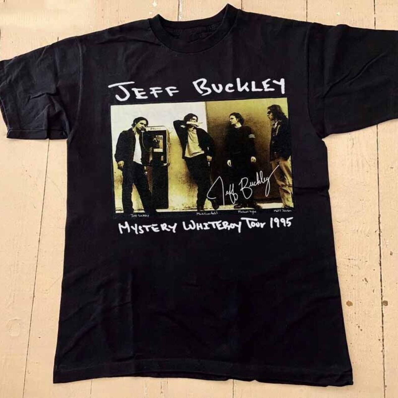 Jeff buckley shirt