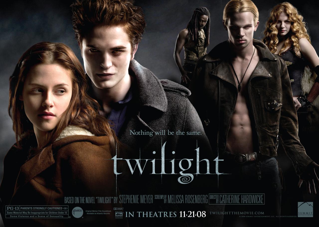 Twilight cullen pattinson