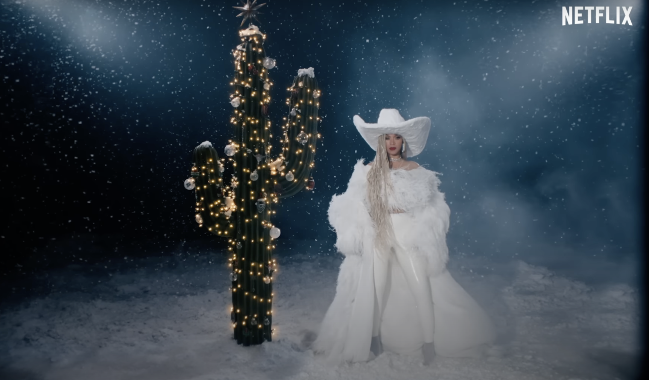 Beyonce halftime show 2025