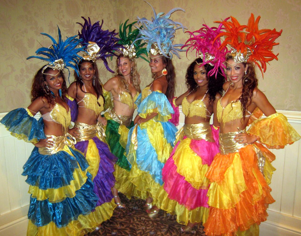 Carnival costume