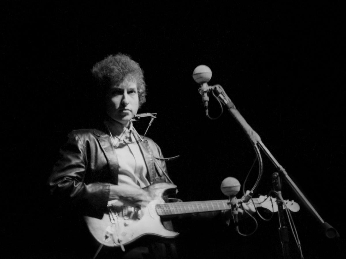 Newport folk festival