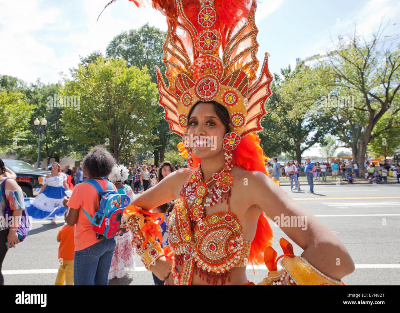 Carnival costume