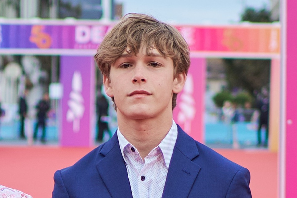 Hudson meek in baby driver movie