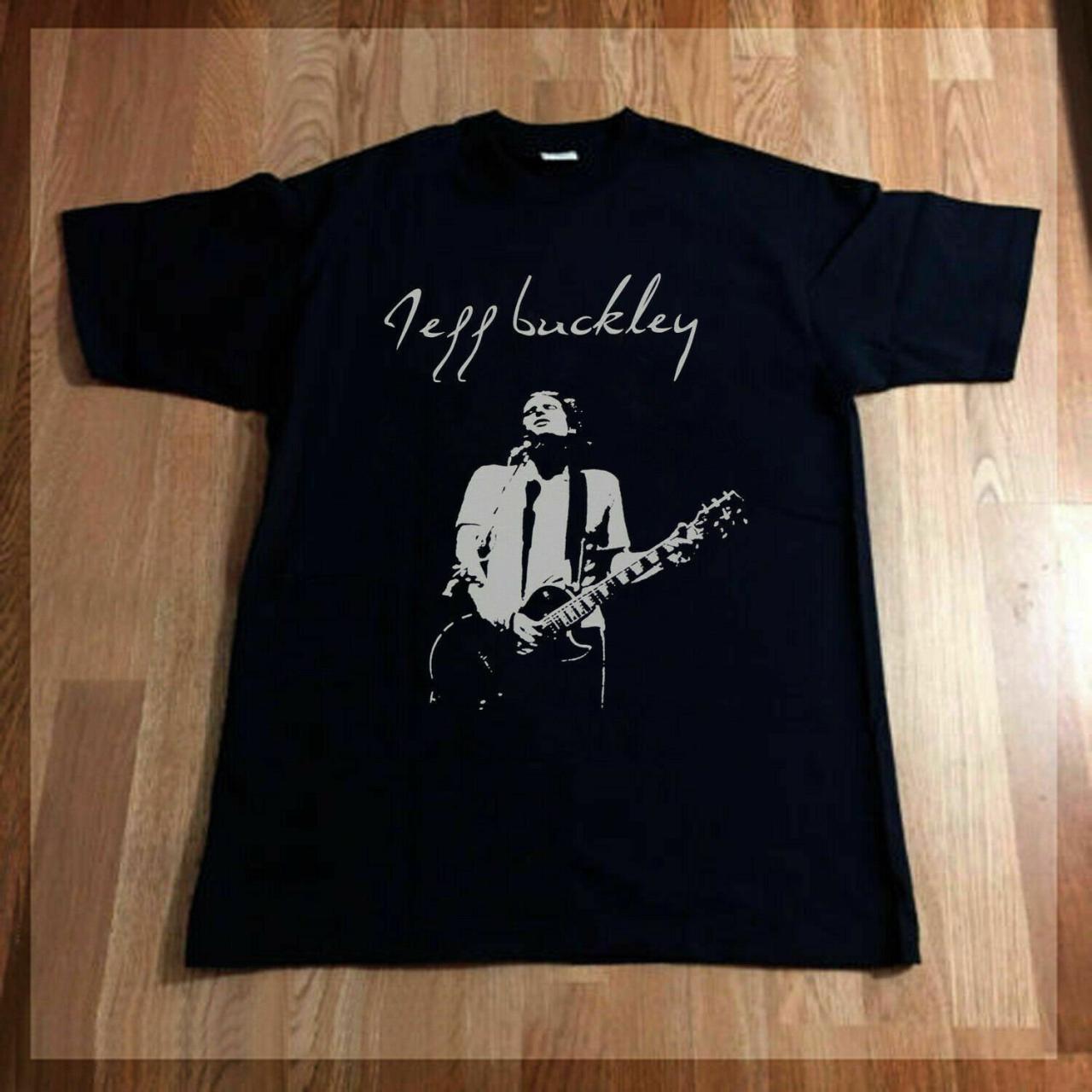 Jeff buckley shirt