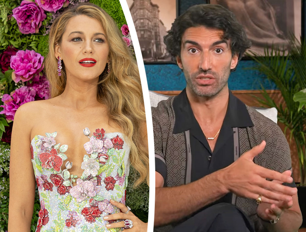 Justin baldoni messages