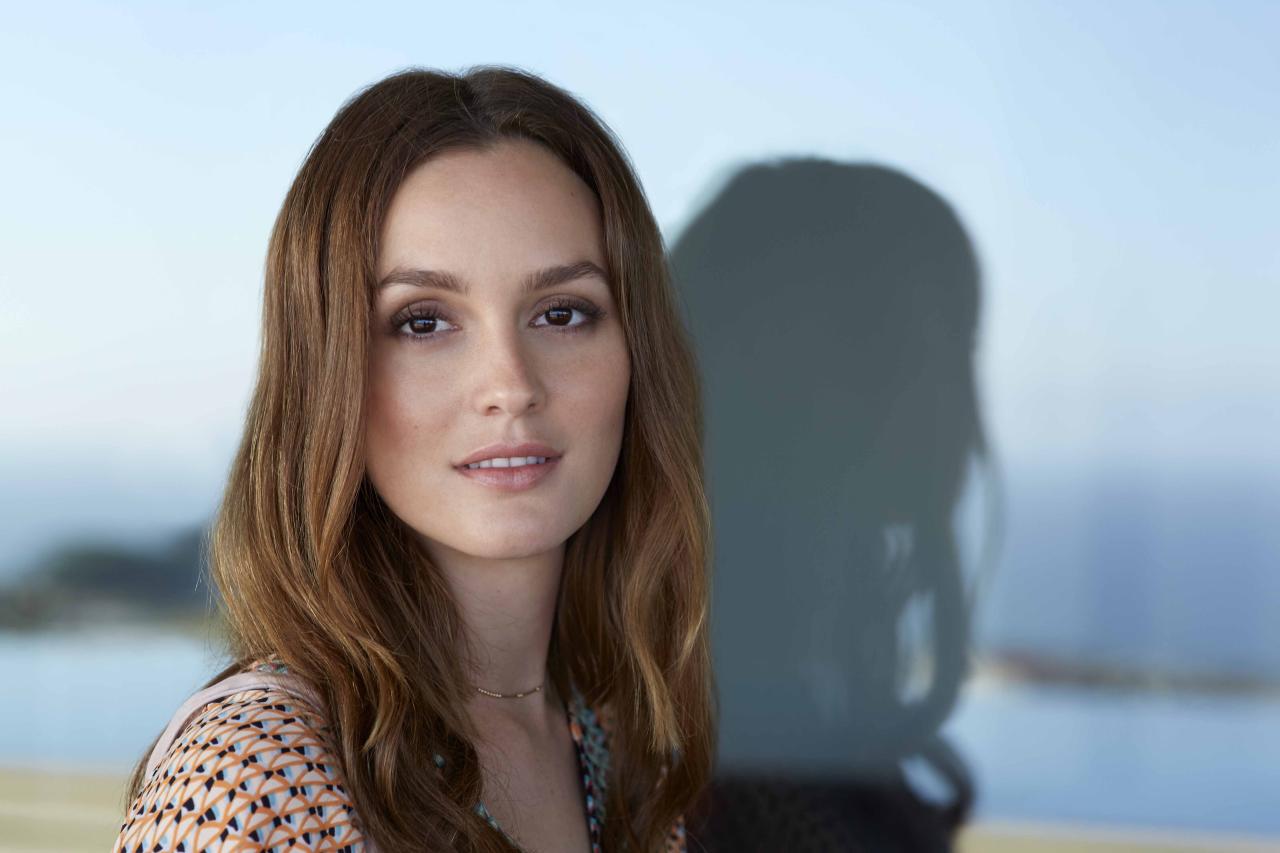 Leighton meester