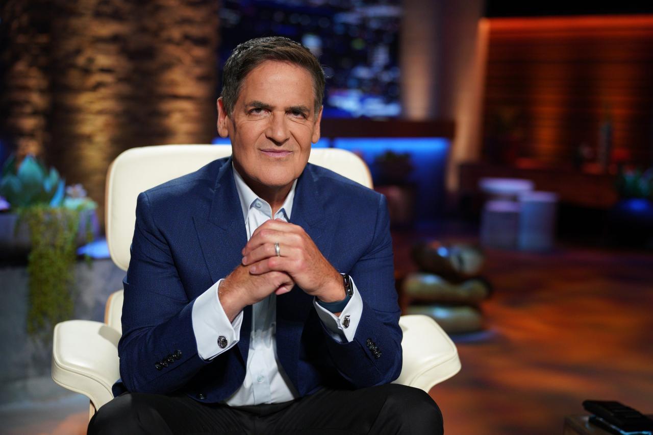Mark cuban