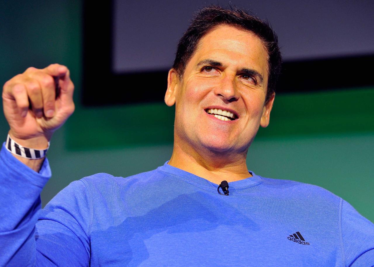 Mark cuban