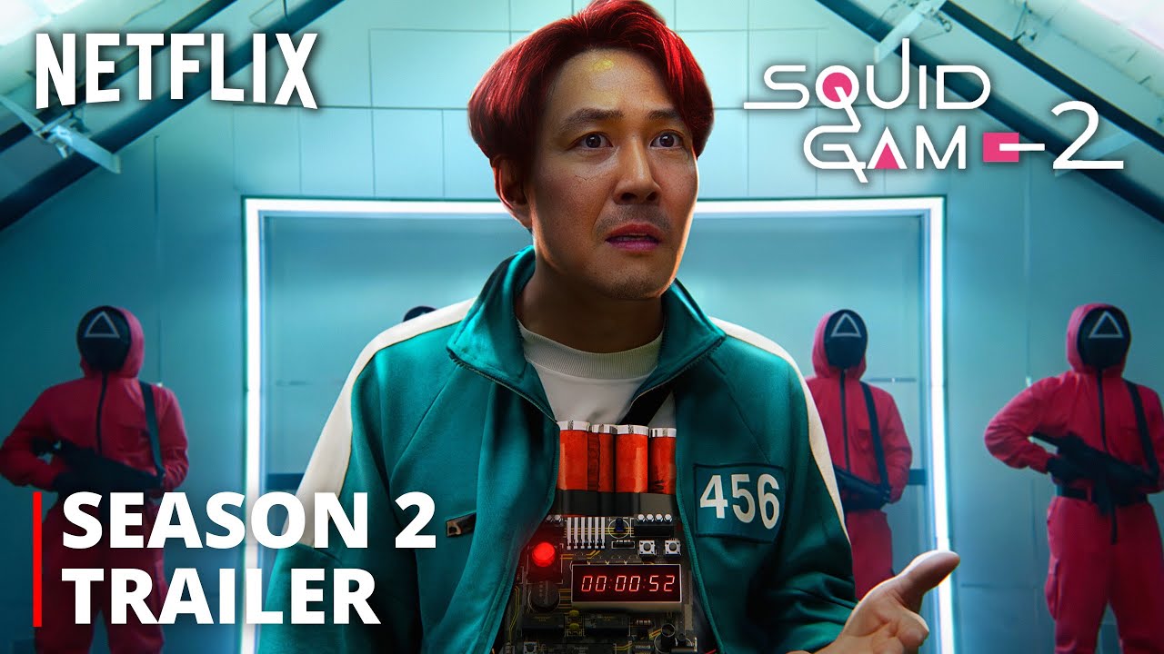 When will squid game season 3 release