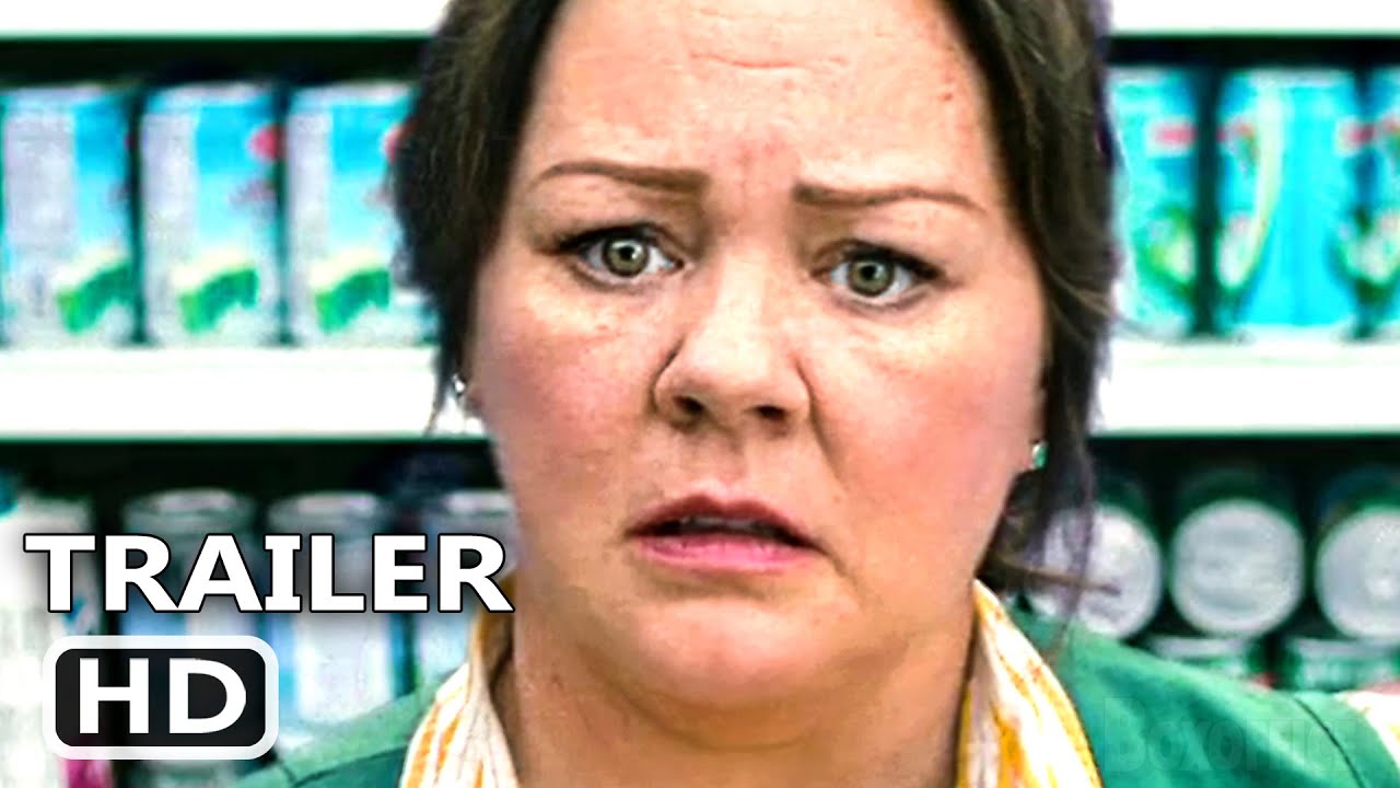 Melissa mccarthy starling drama