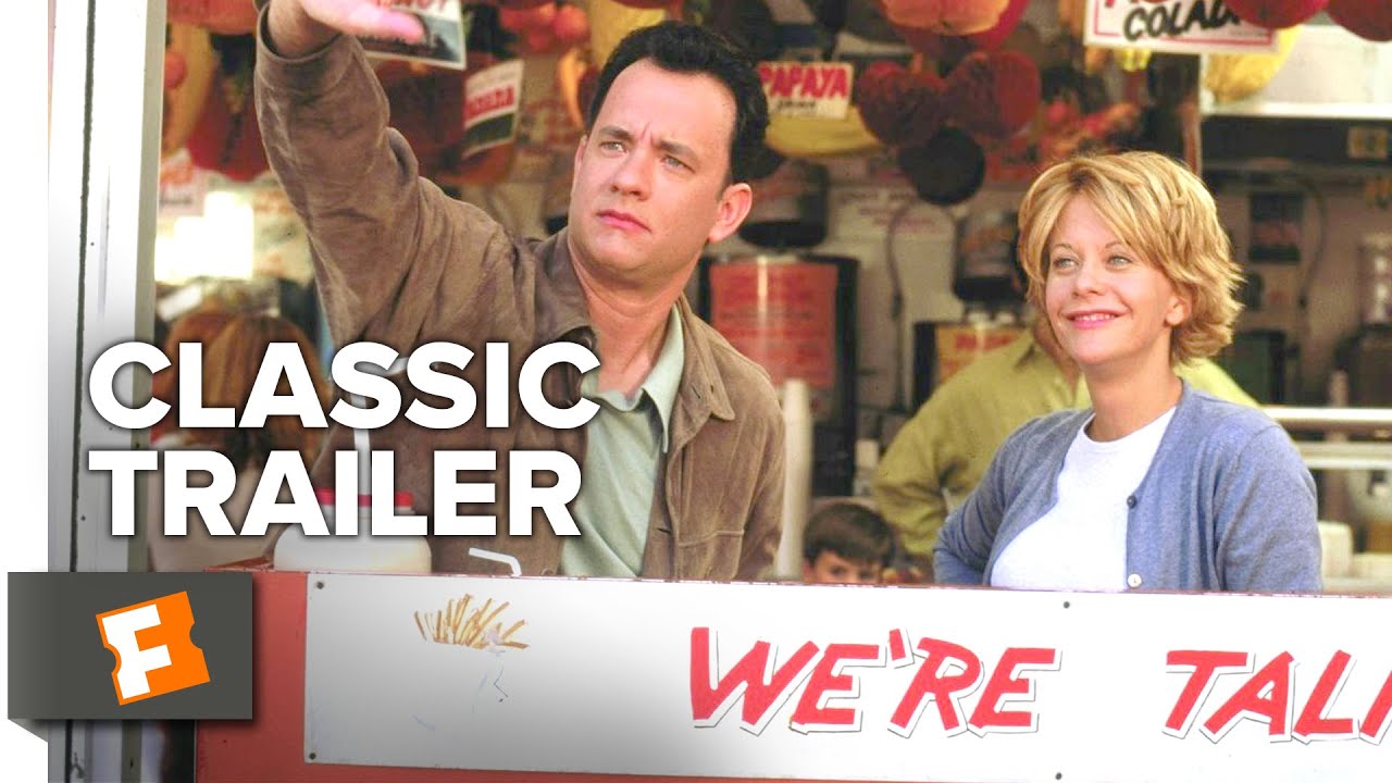 Meg ryan you've got mail