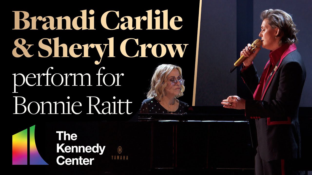 Brandi carlile kennedy center honors