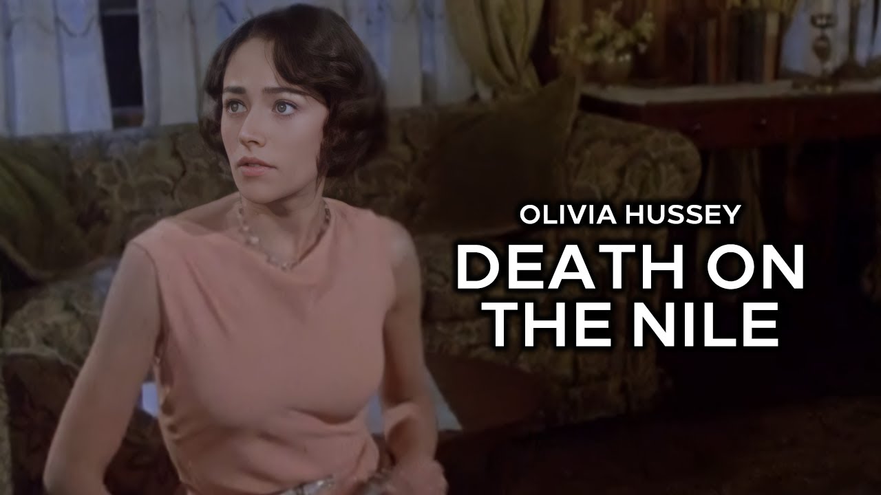 Olivia hussey cause of death
