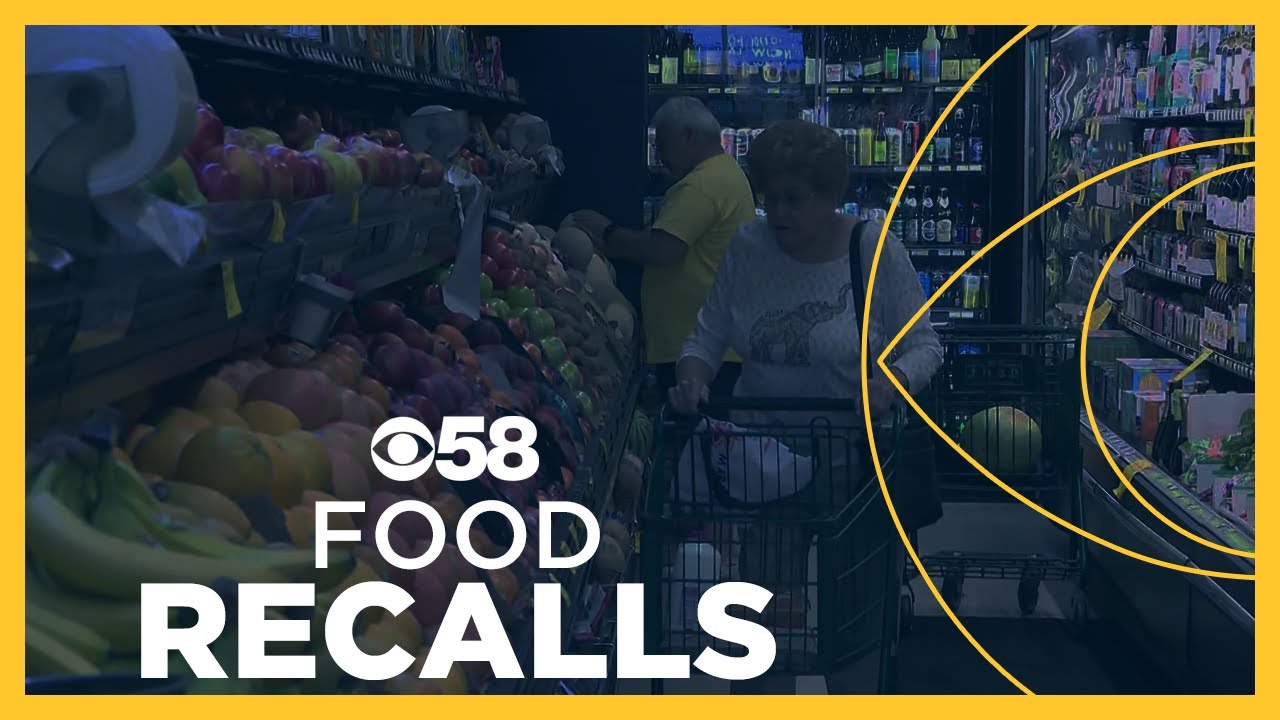 Food recalls recall foods walmart trader joe whole