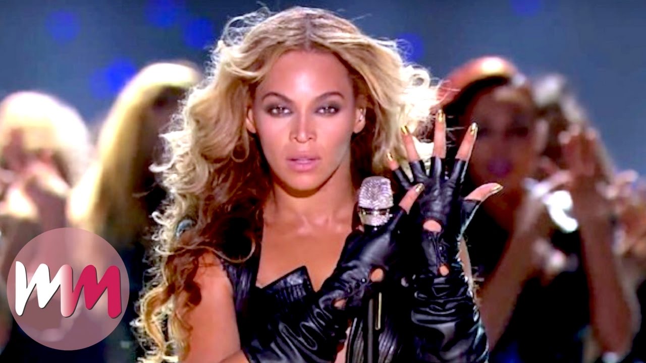 Beyonce performance reviews