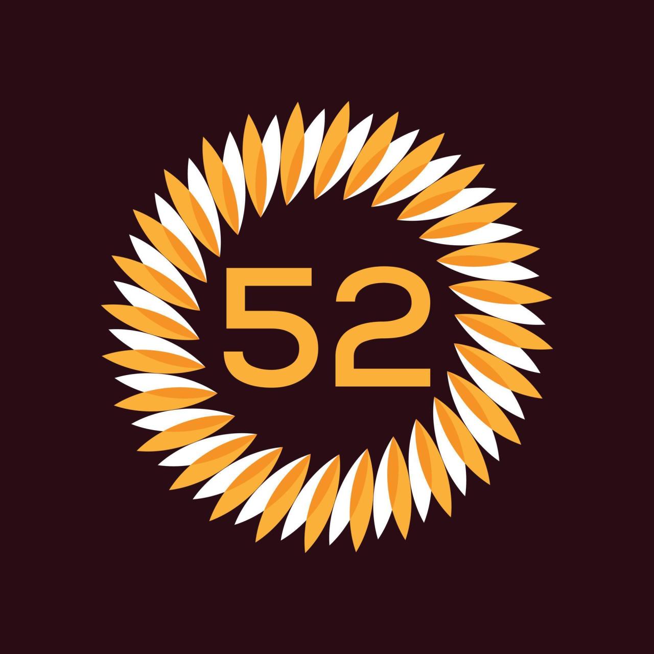 52 number angel meaning