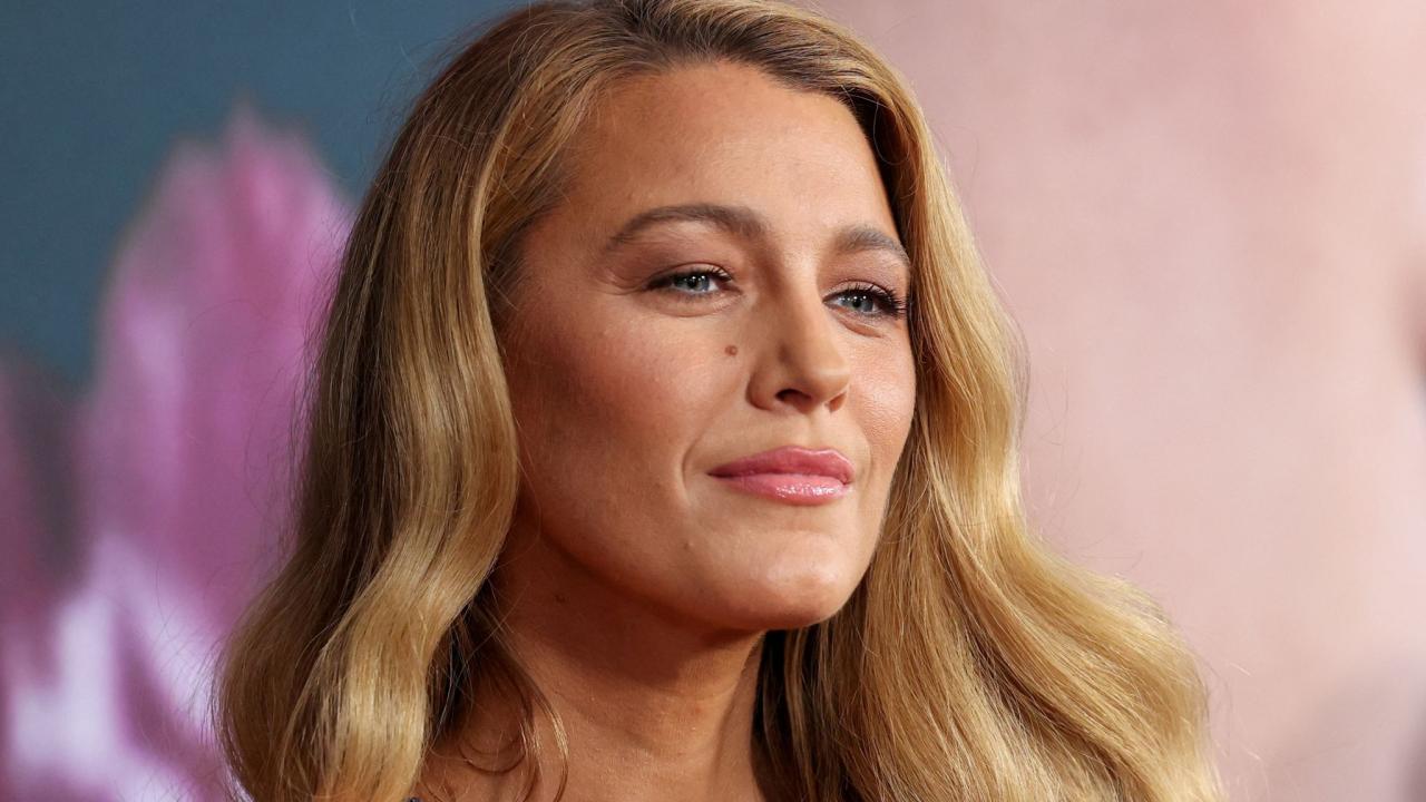 Blake lively new york times
