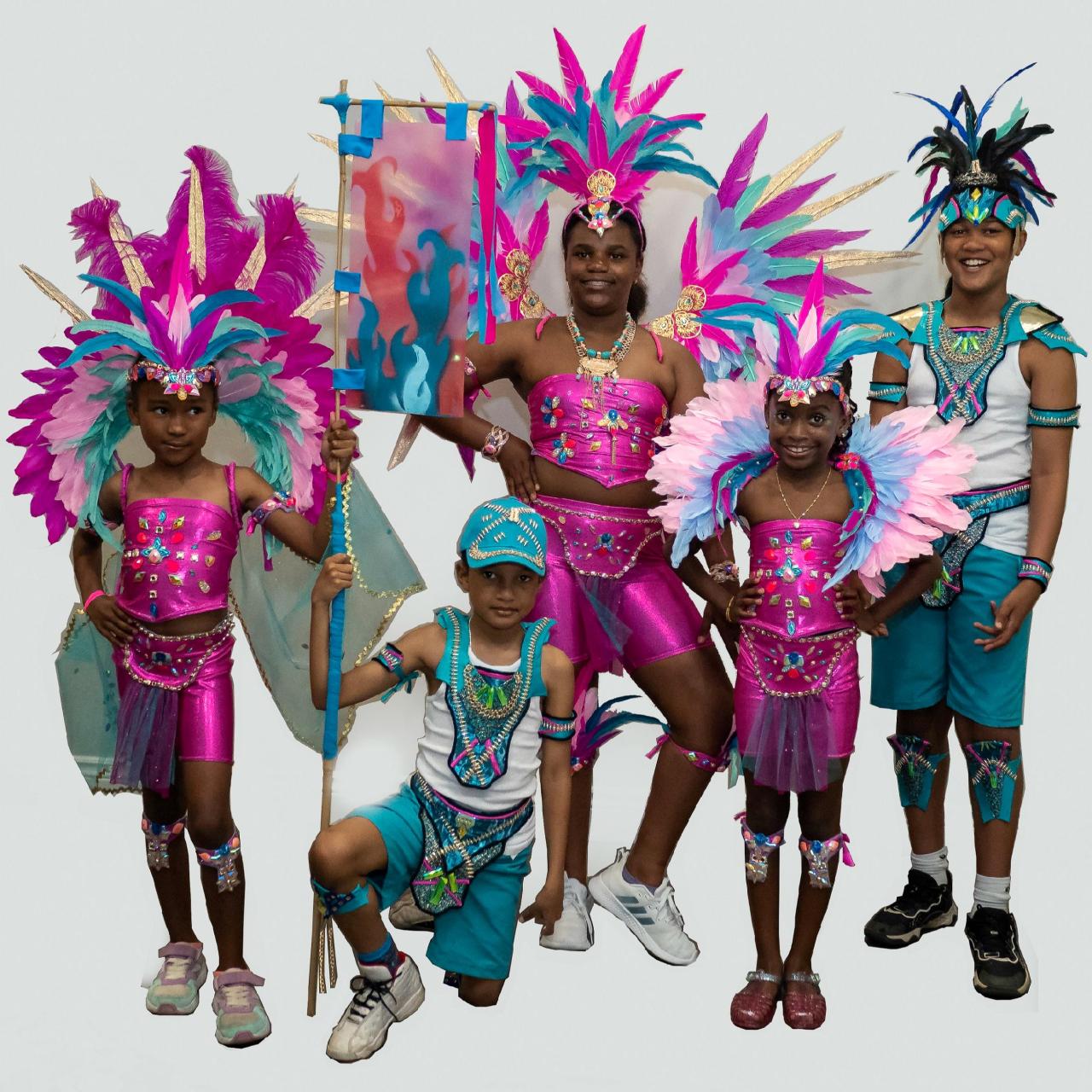 Carnival costume