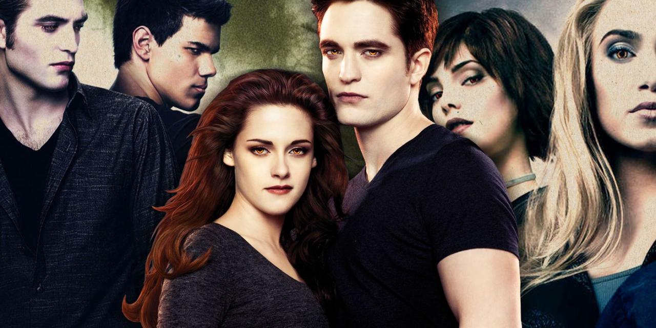 The twilight saga
